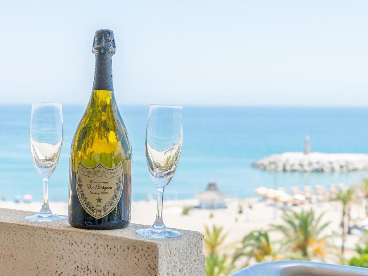 Apartamento Vacation I Puerto Banus Sea Front, View, 24-7 Security, Pool *