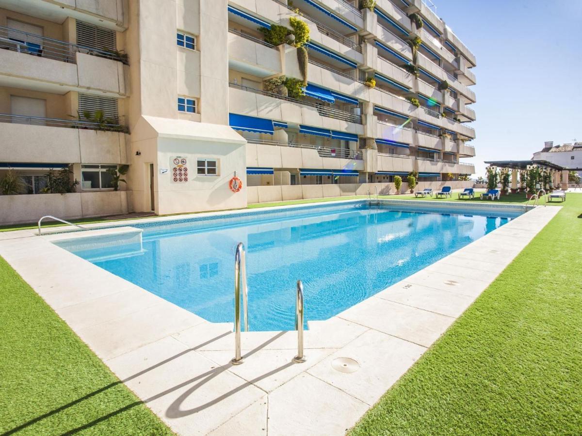 Vacation I Puerto Banus Sea Front, View, 24-7 Security, Pool Apartamento